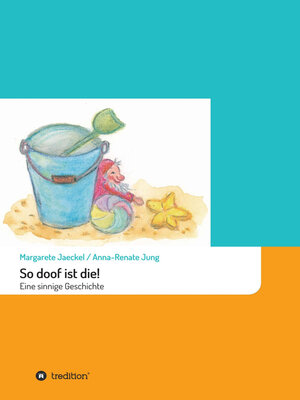 cover image of So doof ist die!